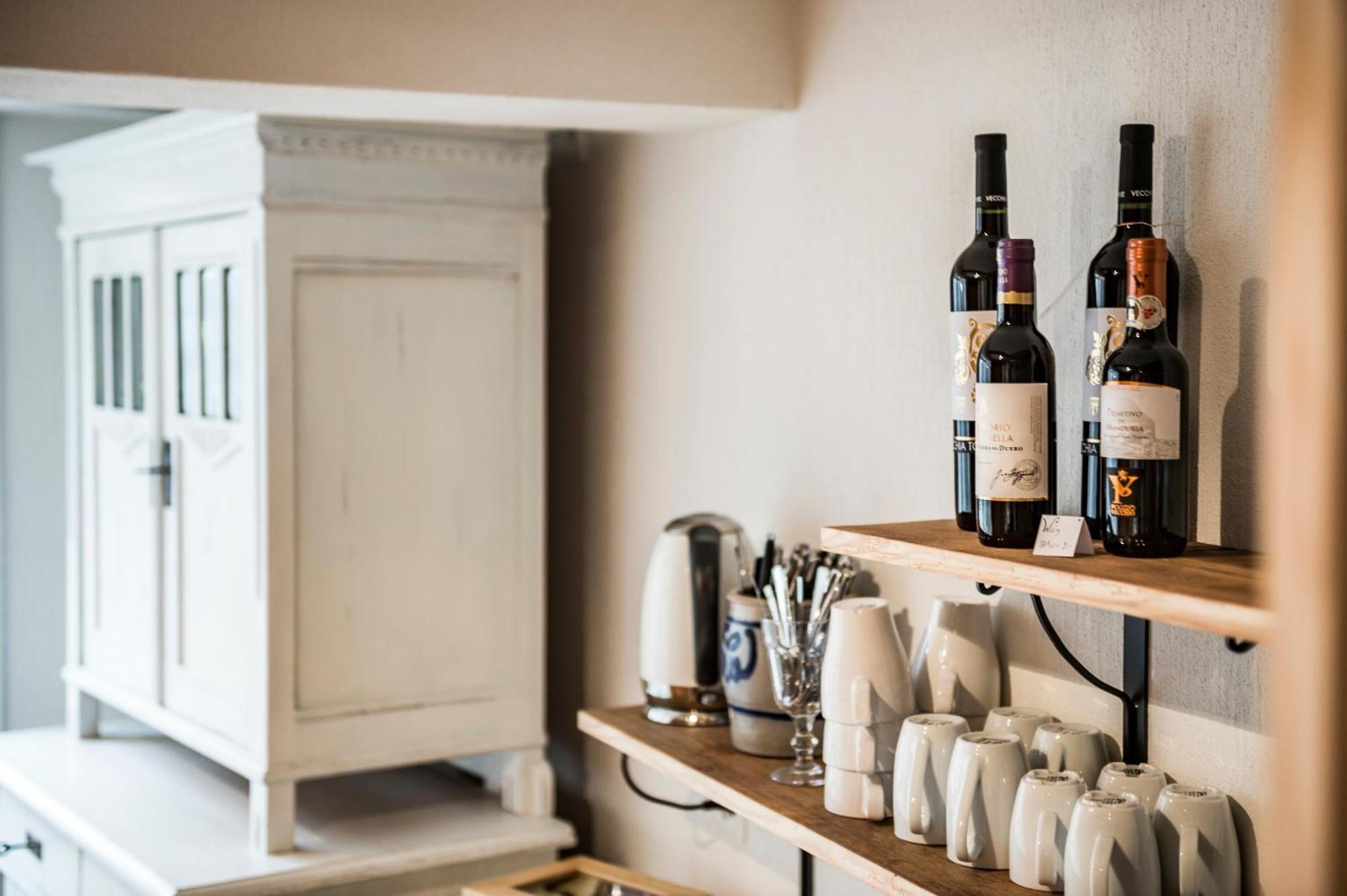 B3 Boutique-Bed&Breakfast Gsteigwiler Екстер'єр фото